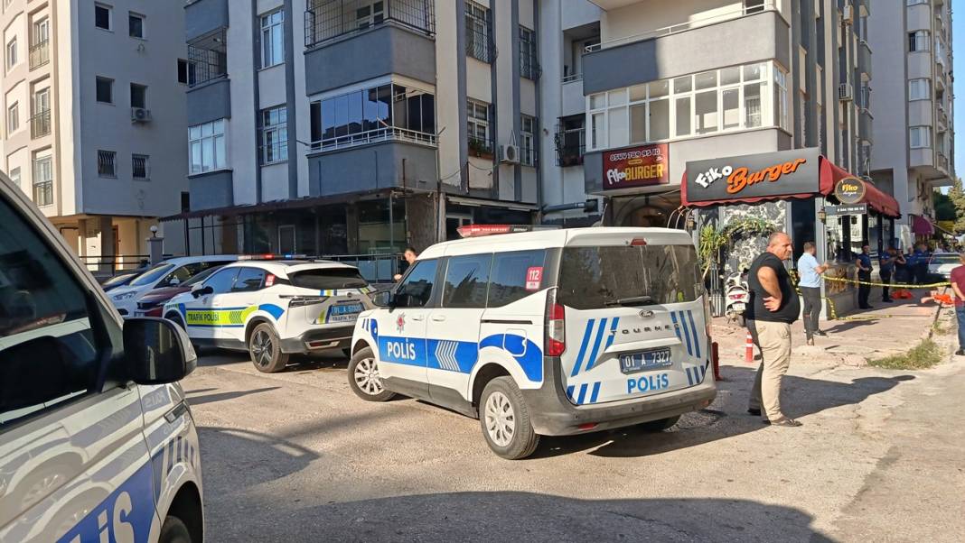 Beton mikseri yayayı ezdi! 2